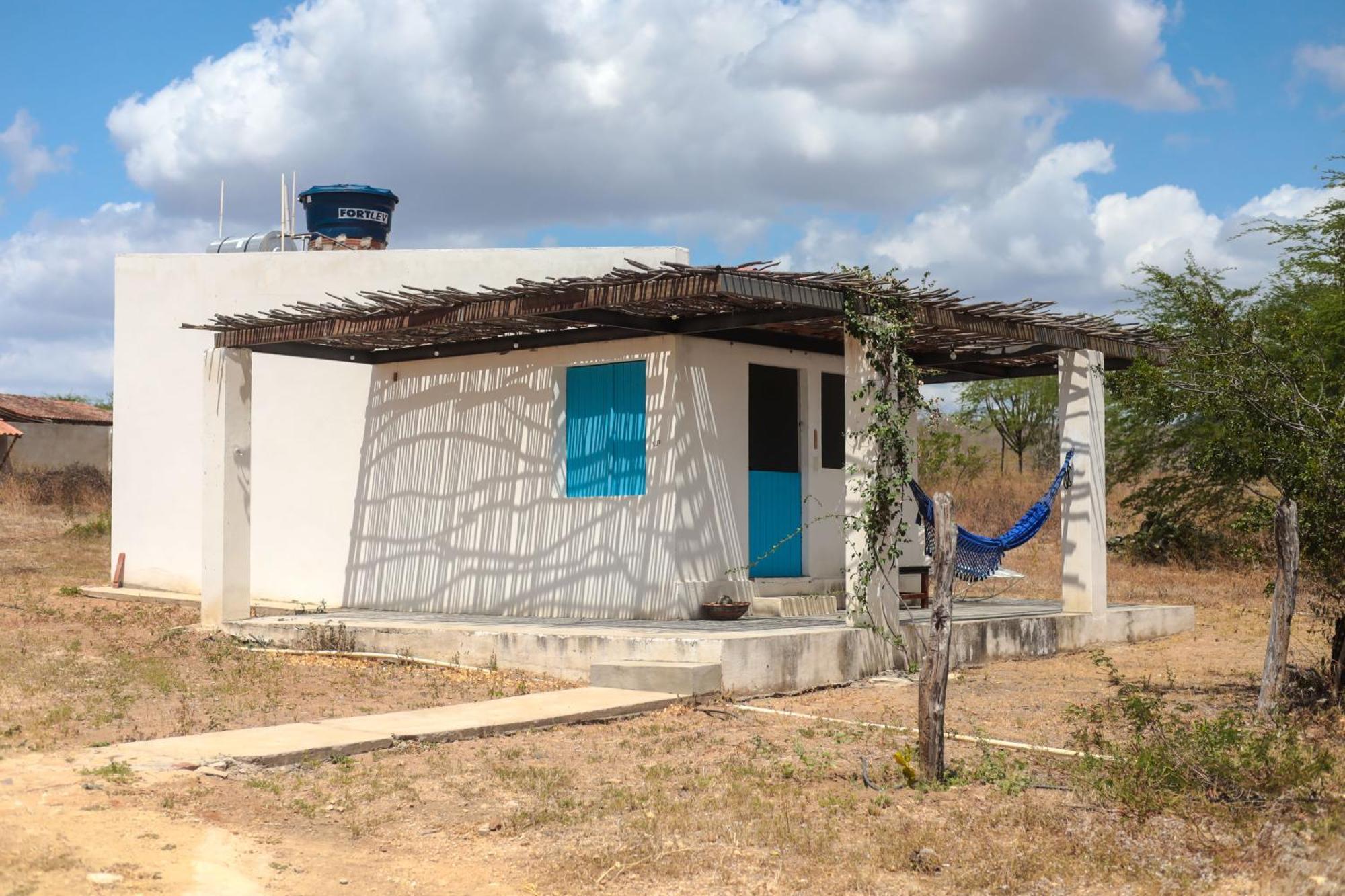 Fazenda Poco Das Pedras Sao Joao do Cariri ภายนอก รูปภาพ