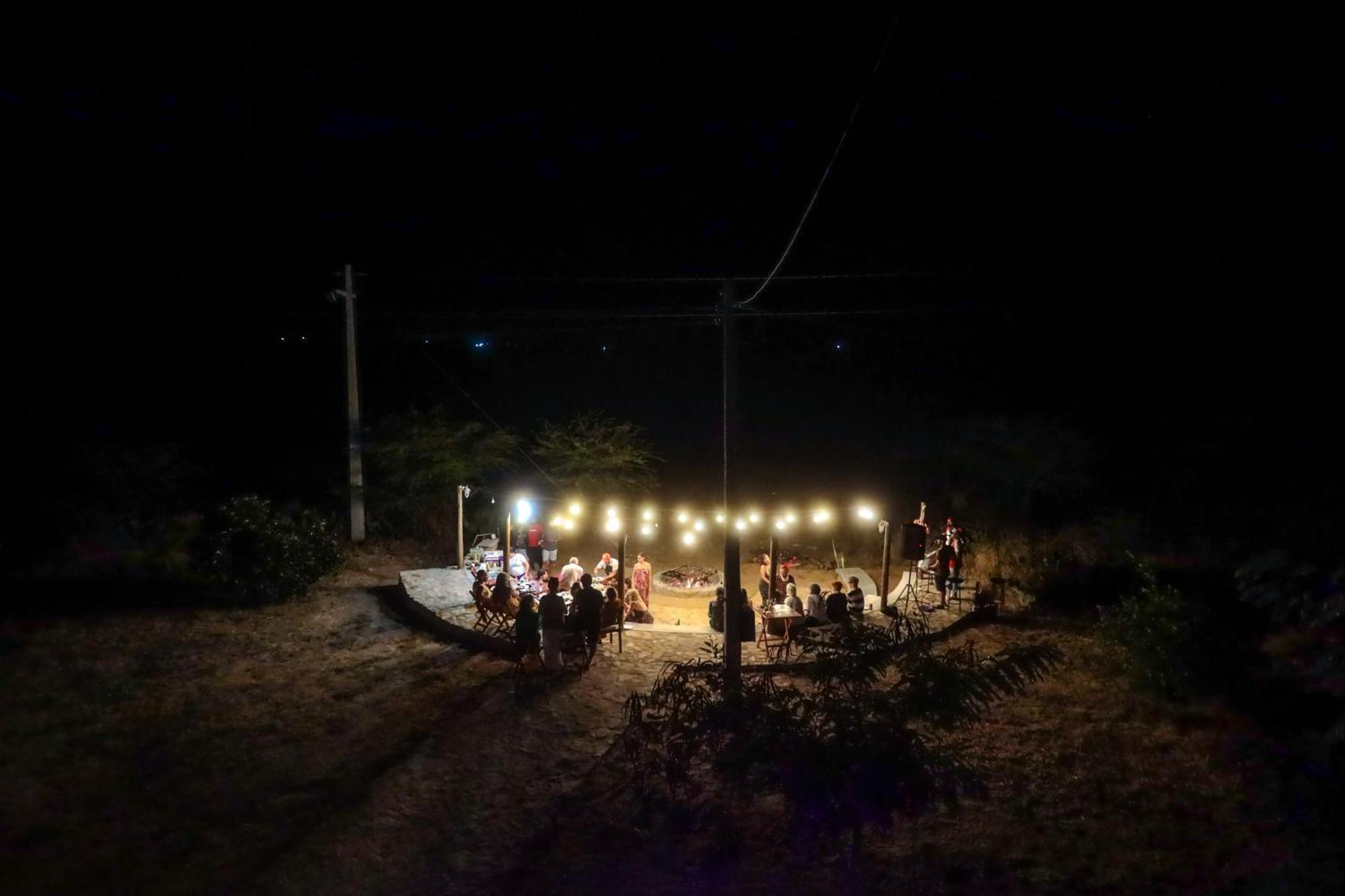 Fazenda Poco Das Pedras Sao Joao do Cariri ภายนอก รูปภาพ
