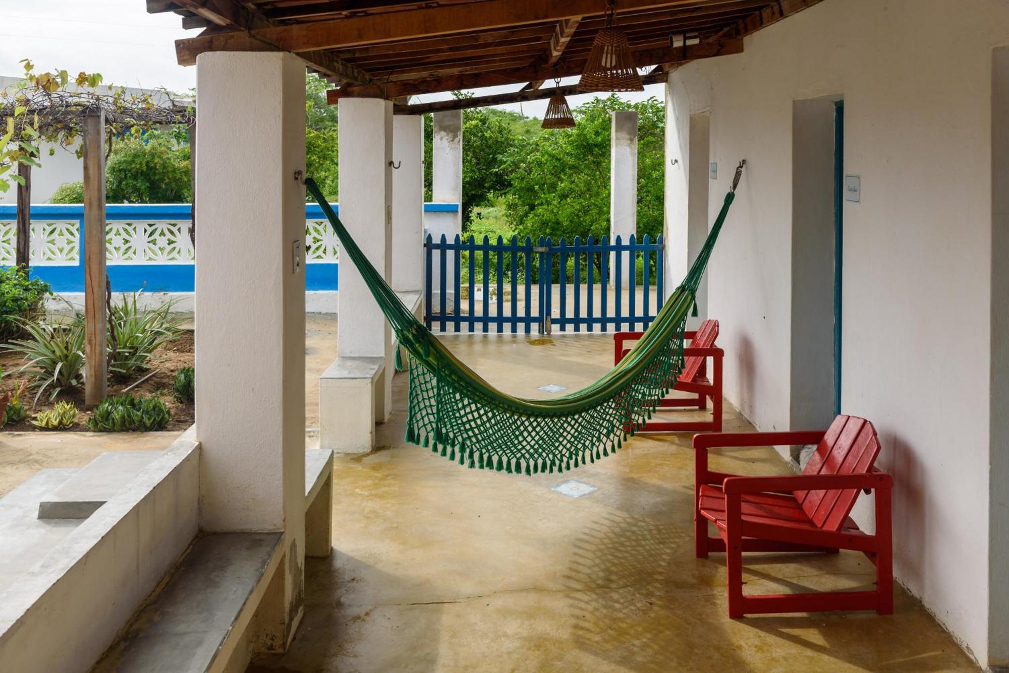 Fazenda Poco Das Pedras Sao Joao do Cariri ภายนอก รูปภาพ