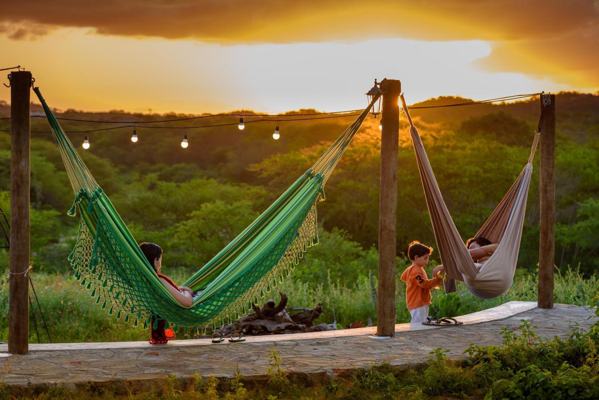 Fazenda Poco Das Pedras Sao Joao do Cariri ภายนอก รูปภาพ